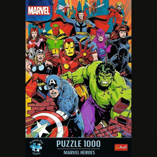 Marvel Heroes / Marvel Heroes