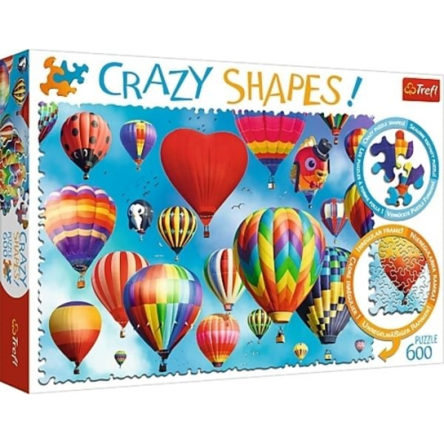 Bunte Ballons (Puzzle)
