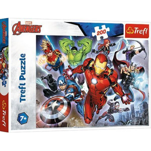 Marvel Avengers (Kinderpuzzle)