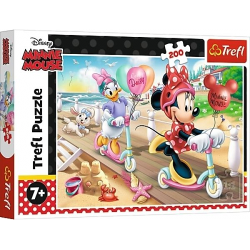 Disney Minnie Mouse (Kinderpuzzle)