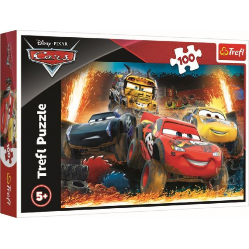 Disney Cars (Kinderpuzzle)