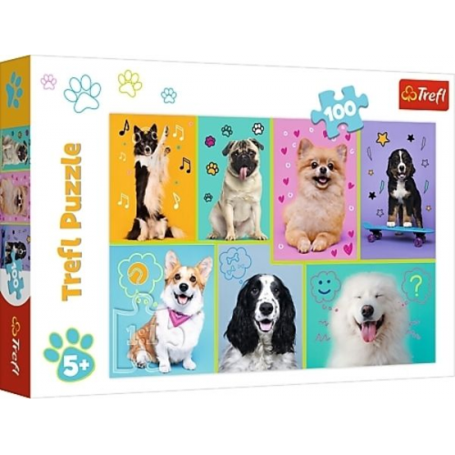 Hundewelt (Kinderpuzzle)