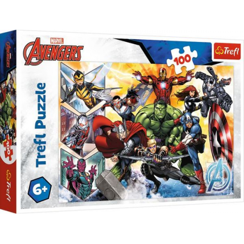 Avengers (Kinderpuzzle)