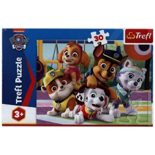 Puzzle 30 PAW Patrol (Kinderpuzzle)