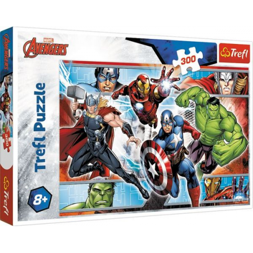 Marvel Avengers (Puzzle)