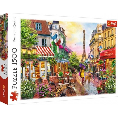 Charmantes Paris (Puzzle)