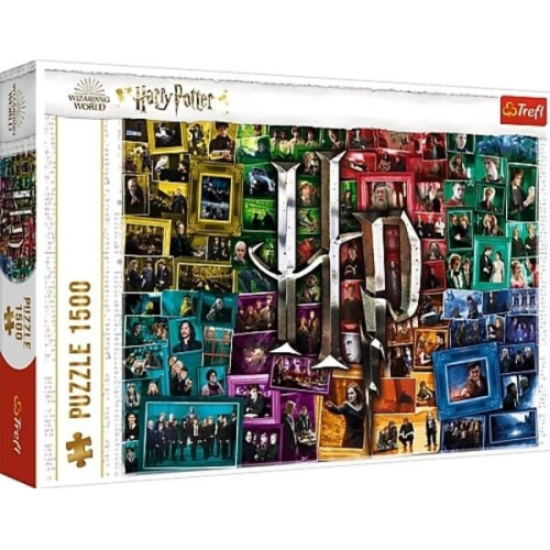 Harry Potter (Puzzle)