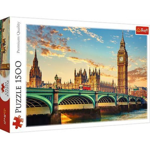 Puzzle 1500 - London,Großbritanien