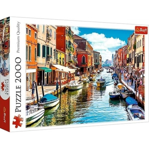 Murano Insel, Venedig (Puzzle)