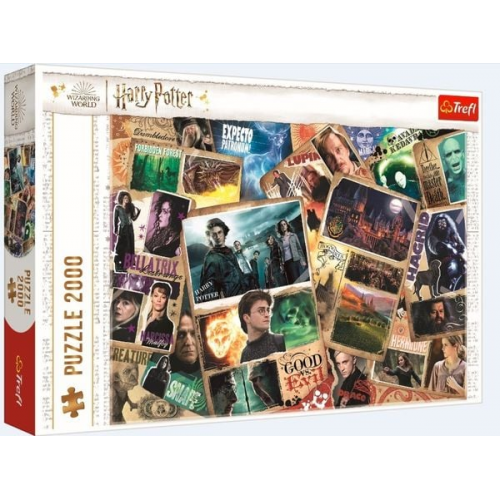 Harry Potter (Puzzle)