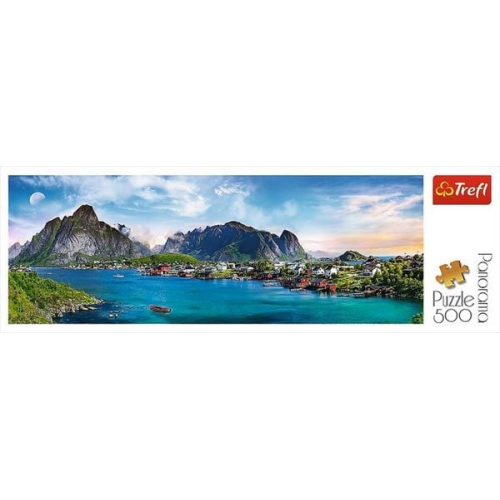 Lofoten-Archipel (Puzzle)