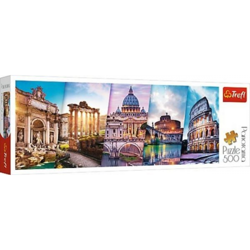 Italien Reise (Puzzle)