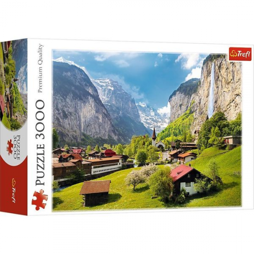 Lauterbrunnen (Puzzle)