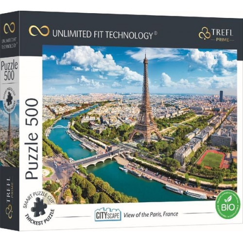 UFT Puzzle 500 - Paris