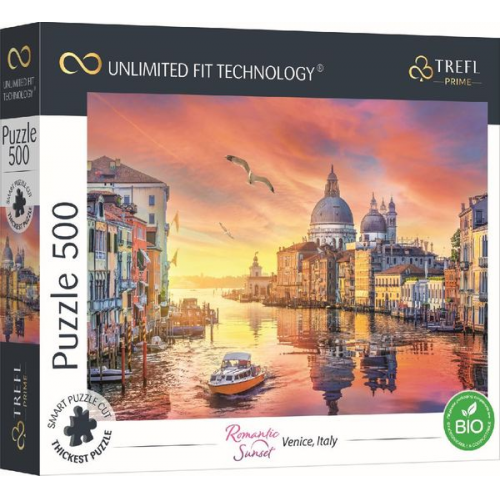 UFT Puzzle 500 - Venedig