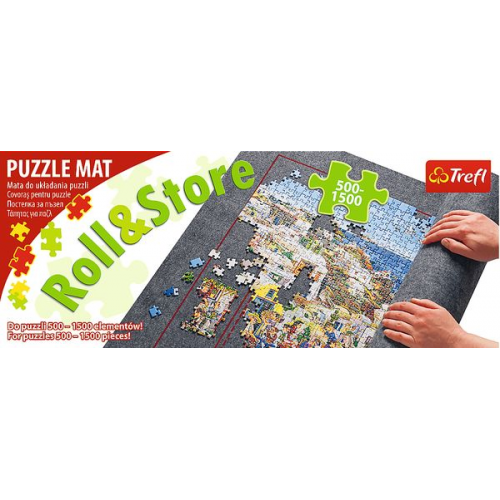 Puzzle Matte Trefl 500-1500 Teile