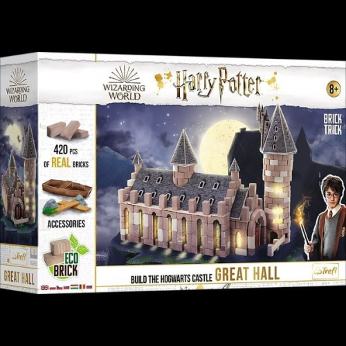 Trefl - Harry Potter - Große Halle