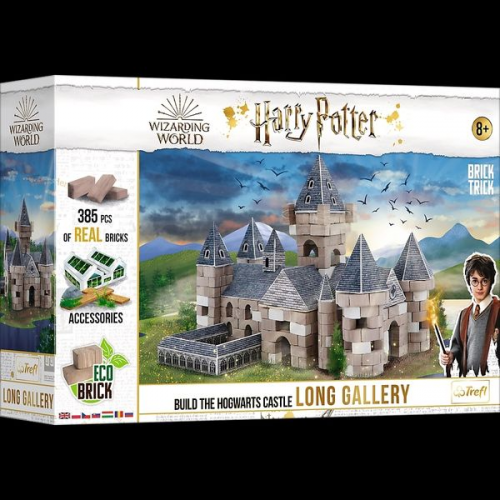 Trefl - Harry Potter - Lange Galerie