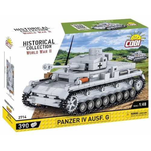 COBI 2713 - Historical Collection, PzKpfw V Panther Ausf. G