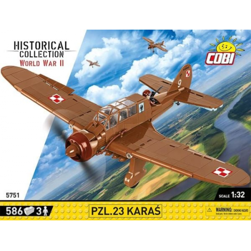 Cobi 5751 PZL.23 KARAŚ