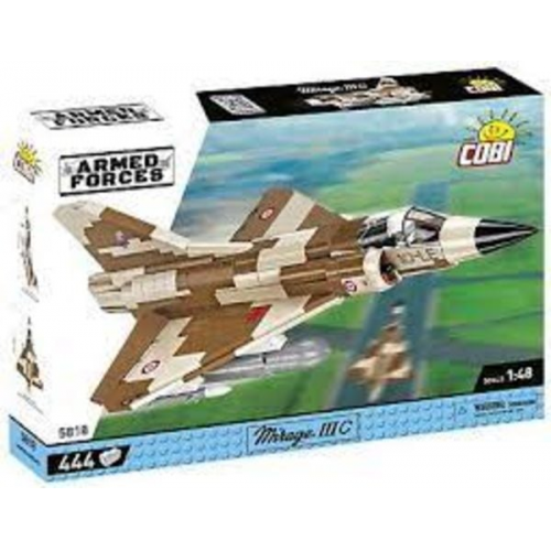 COBI 5818 -  Armed Forces, MIRAGE IIIC