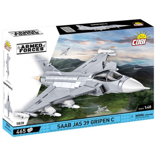 COBI 5828 - Armed Forces, SAAB JAS 39 GRIPEN C