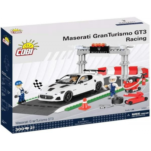 COBI - Maserati - Gran Turiosmo GT3