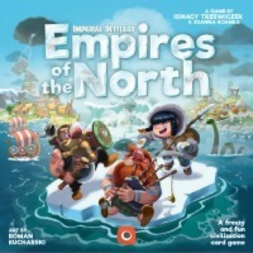 Pegasus POP00383 - Empires of the North, englische Version