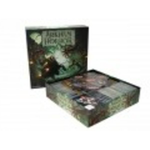 Pegasus ERA19146 - e-Raptor Insert, Arkham Horror 3rd edition, Aufbewahrungsbox