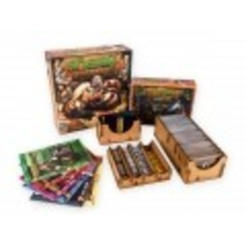 Pegasus ERA19222 - e-Raptor Insert, Sheriff of Nottingham, Aufbewahrungsbox