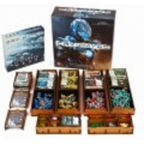 Pegasus ERA19229 - e-Raptor Insert Cry Havoc + Expansion, Aufbewahrungsbox