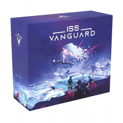 ISS Vanguard Grundspiel