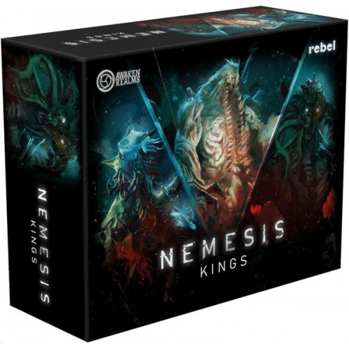 Awaken Realms - Nemesis - Kings