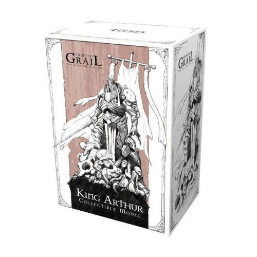 Tainted Grail: King Arthur Mini (Spiel-Zubehör)