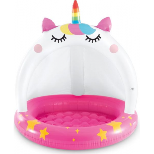 INTEX caticorn baby pool