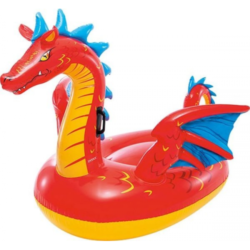 INTEX mystical dragon ride-on