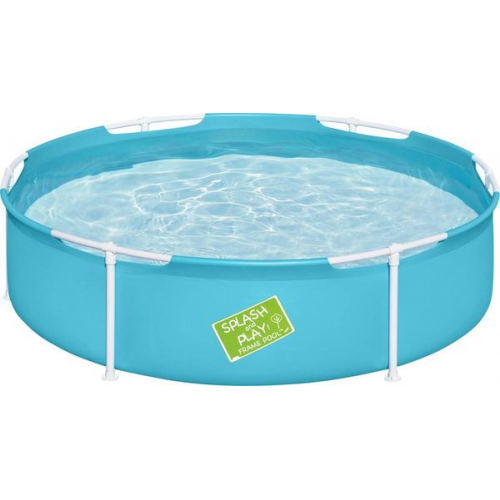 Bestway® My First Frame Pool, rund 152 x 38 cm