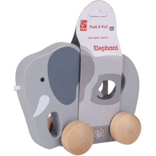 Hape - Nachzieh-Elefant