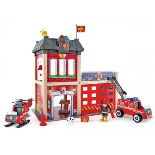 Hape - Großstadt-Feuerwache