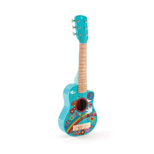 Hape - Gitalele Flower Power