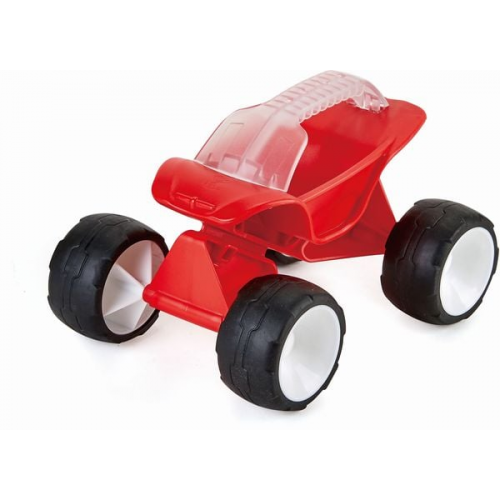 Hape - Strandbuggy, rot