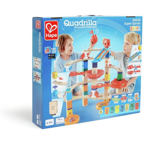 Hape - Super Spiralburg