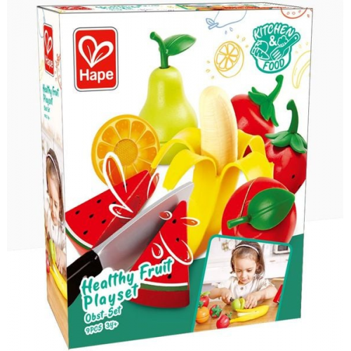 Hape - Obst-Set