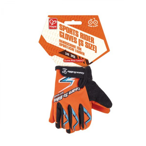 Hape - Cross Racing Handschuhe S