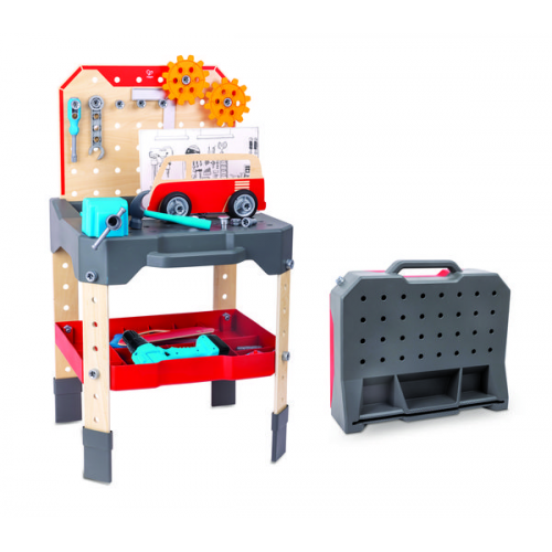 Hape - Spielset Werkbank