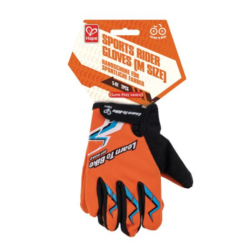 Hape - Cross Racing Handschuhe M