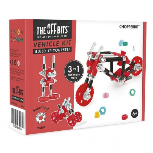 Vehicle Kit - ChopperBit model