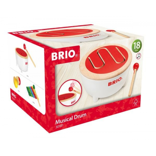 Brio Trommel