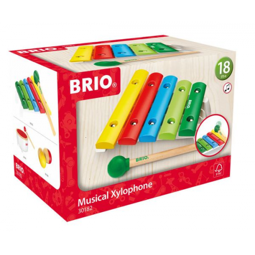 Brio Xylophon