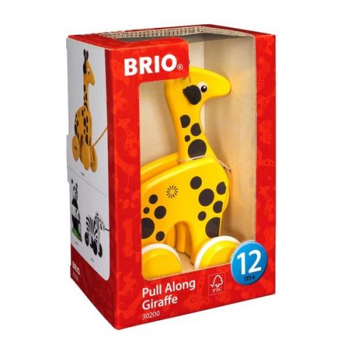 Ravensburger Nachzieh-Giraffe